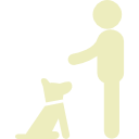 001-dog-puppy-sitting-in-front-of-his-man